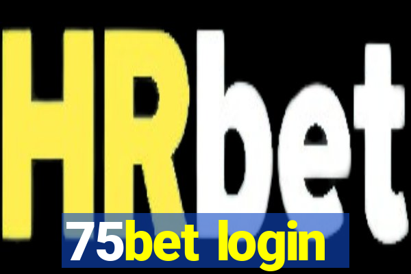 75bet login